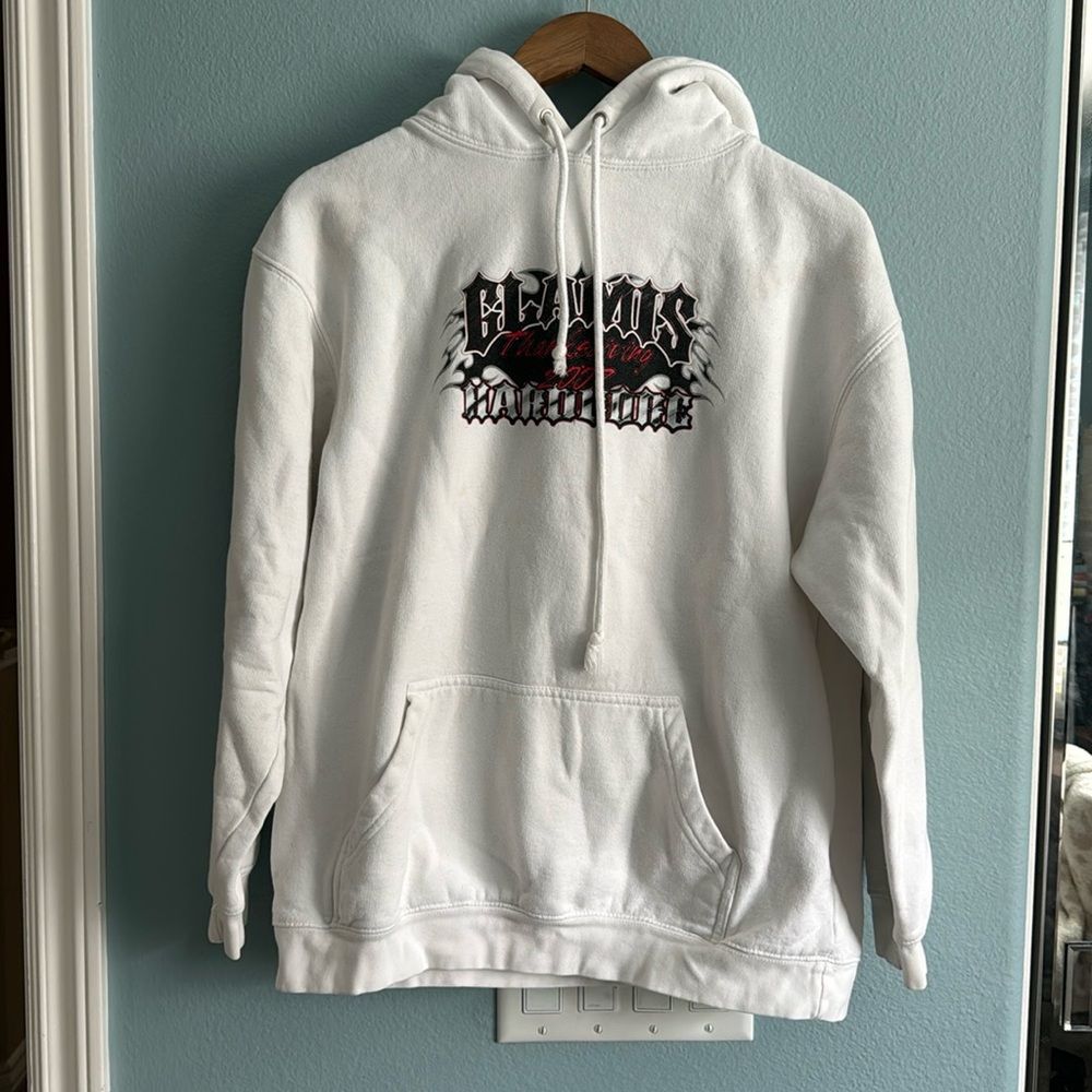 Glamis 2007 Thanksgiving Pullover - Picture 1 of 4
